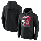 Arizona Cardinals Bud Light Pullover Hoodie - Black - NFL