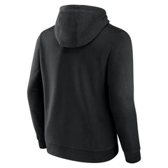 Cleveland Browns Bud Light Pullover Hoodie - Black - NFL