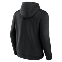 Detroit Lions Bud Light Pullover Hoodie - Black - NFL