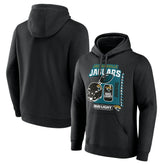Jacksonville Jaguars Bud Light Pullover Hoodie - Black - NFL