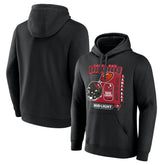 Tampa Bay Buccaneers Bud Light Pullover Hoodie - Black - NFL