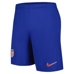 Nike - USMNT 2025 Home Stadium Shorts - Blue