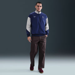 Nike - Tottenham Hotspur 2025/26 Strike Anthem Full-Zip Jacket - Blue