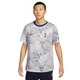 Nike - Tottenham Hotspur 2025/26 Academy Pro Pre-Match Performance Top - White