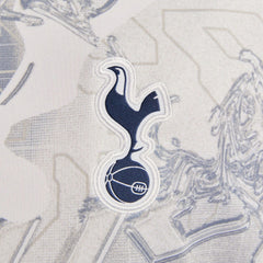 Nike - Tottenham Hotspur 2025/26 Academy Pro Pre-Match Performance Top - White