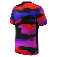 Nike - England Women's National Team 2025 Academy Pro Pre-Match Performance Top - Black