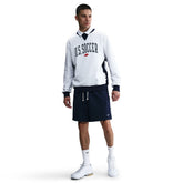 Nike - USMNT Standard Issue Pullover Sweatshirt - Heather Gray