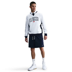 Nike - USMNT Standard Issue Pullover Sweatshirt - Heather Gray