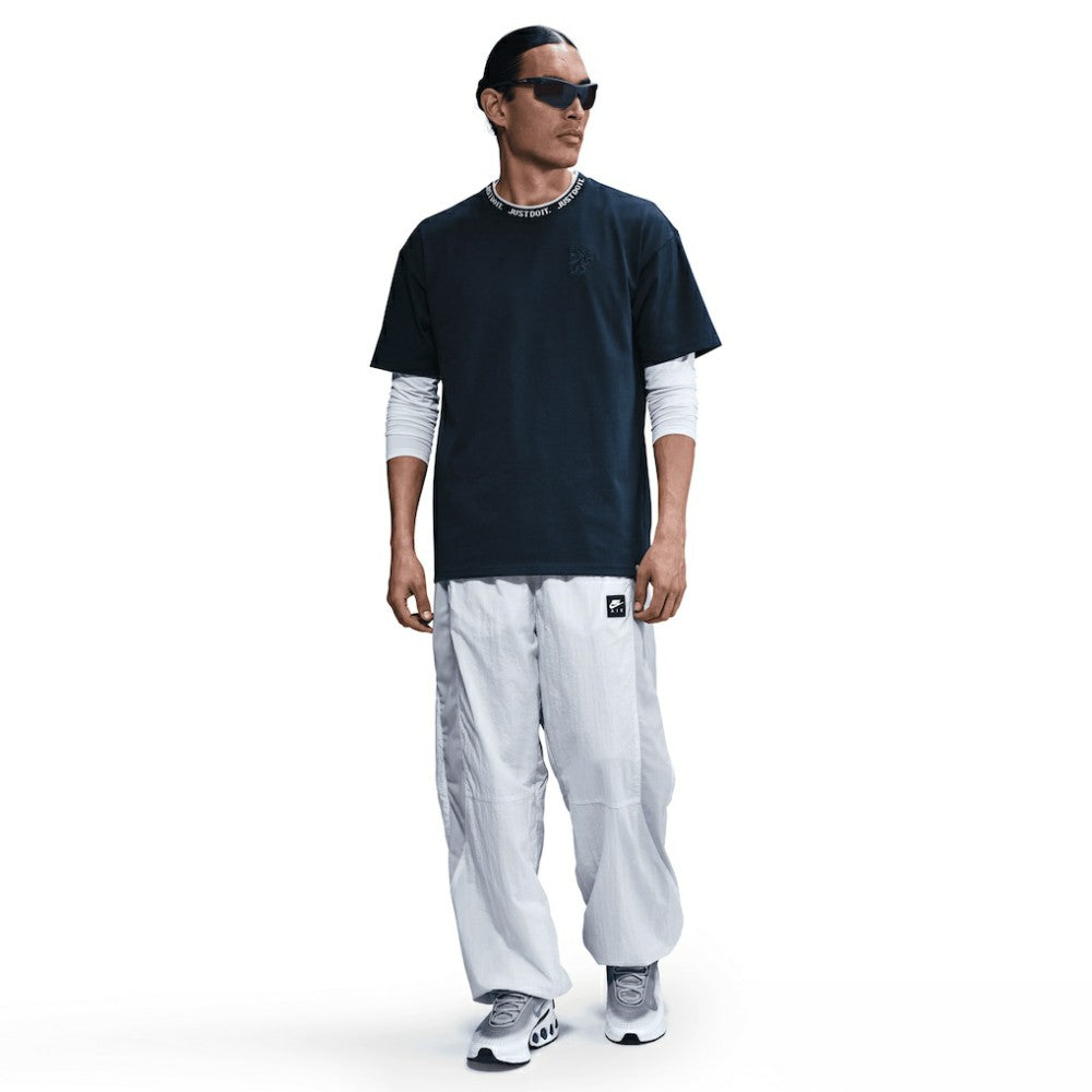 Nike - Chelsea Premium Just Do It Relaxed Fit T-Shirt - Navy