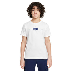 Nike - Tottenham Hotspur Youth Play T-Shirt - White