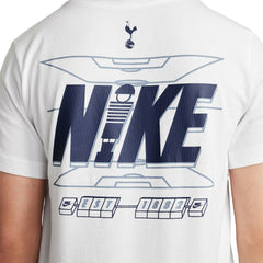 Nike - Tottenham Hotspur Youth Play T-Shirt - White