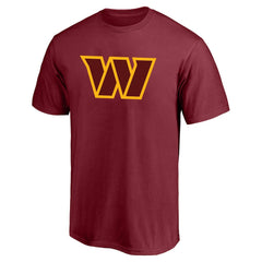 Jayden Daniels Washington Commanders Big & Tall Player Name & Number T-Shirt - Burgundy - Fanatics