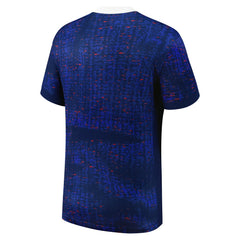 Nike - France Women's National Team 2025/26 Home Replica Jersey - Blue