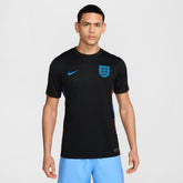 Nike - England Women's National Team 2025/26 Away Replica Jersey - Black