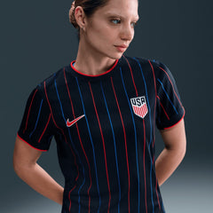 Nike - USMNT Women's 2025 Away Replica Jersey - Navy