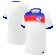 Nike - England Women's National Team Youth 2025/26 Home Replica Jersey - Royal