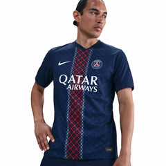 Nike - Paris Saint-Germain 2025/26 Home Jersey - Navy