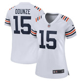 Rome Odunze Chicago Bears Women's Alternate Game Jersey - White - Nike