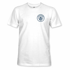 Manchester City 1863FC Duo Tone Player T-Shirt White