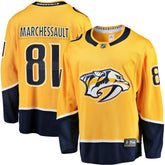 Jonathan Marchessault Nashville Predators Fanatics Breakaway Jersey - Gold | Fanatics sale
