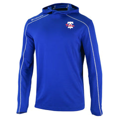 Philadelphia Phillies Columbia Omni-Wick Shotgun Pullover Hoodie Sale