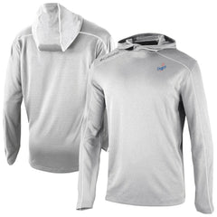 Los Angeles Dodgers Columbia Omni-Wick Shotgun Pullover Hoodie Discount