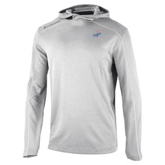 Los Angeles Dodgers Columbia Omni-Wick Shotgun Pullover Hoodie Discount