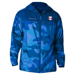 Philadelphia Phillies Columbia Camo Flash Challenger Full-Zip Windbreaker Jacket Discount