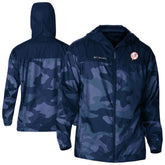 New York Yankees Columbia Camo Flash Challenger Full-Zip Windbreaker Jacket Sale