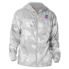 Philadelphia Phillies Columbia Camo Flash Challenger Full-Zip Windbreaker Jacket Outlet