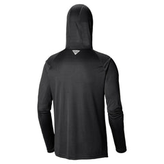 Los Angeles Dodgers Columbia Omni-Wick Terminal Tackle Raglan Long Sleeve Hoodie T-Shirt Outlet