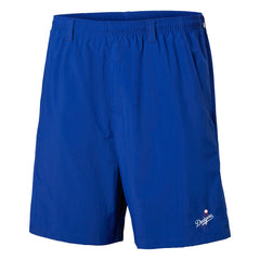 Los Angeles Dodgers Columbia Backcast Shorts Sale