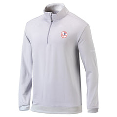 New York Yankees Columbia Omni-Wick Even Lie Quarter-Zip Pullover Top Near Me