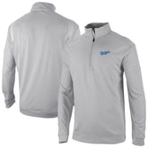 Los Angeles Dodgers Columbia Oakland Downs Omni-Wick Quarter-Zip Top Online