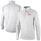 Philadelphia Phillies Columbia Oakland Downs Omni-Wick Quarter-Zip Top Near Me