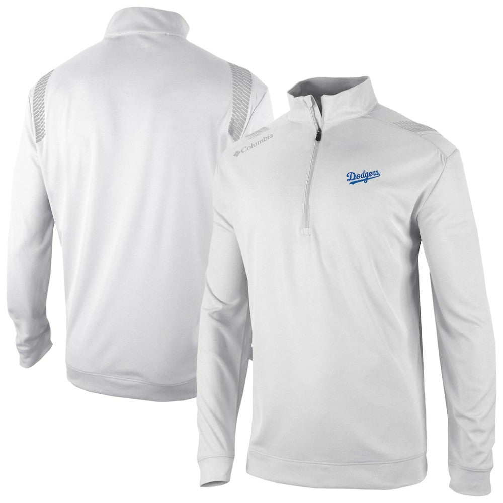 Los Angeles Dodgers Columbia Oakland Downs Omni-Wick Quarter-Zip Top Near Me