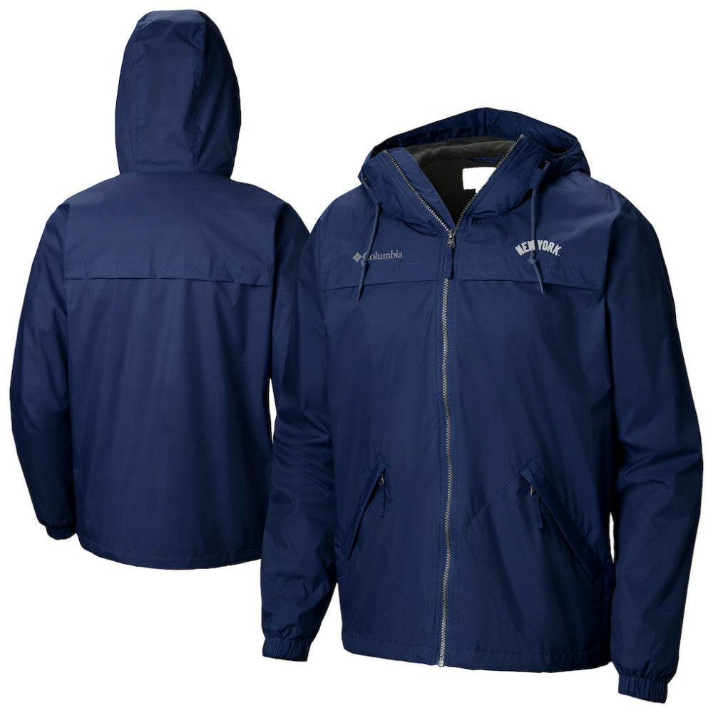 New York Yankees Columbia Oroville Creek Lined Full-Zip Jacket Online