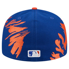 New York Mets New Era Retro Pattern 59FIFTY Fitted Hat Outlet