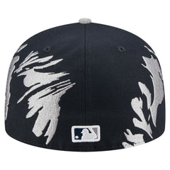 New York Yankees New Era Retro Pattern 59FIFTY Fitted Hat for sale