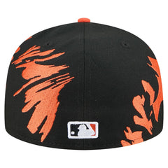 San Francisco Giants New Era Retro Pattern 59FIFTY Fitted Hat Outlet