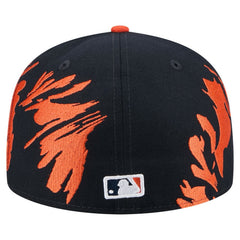 Houston Astros New Era Retro Pattern 59FIFTY Fitted Hat Outlet