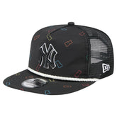 New York Yankees New Era Gummy Golfer Trucker Adjustable Hat Online