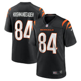 T. J. Houshmandzadeh Cincinnati Bengals Team Retired Player Game Jersey - Black - Nike