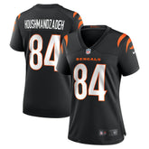 T. J. Houshmandzadeh Cincinnati Bengals Women's Team Retired Player Game Jersey - Black - Nike
