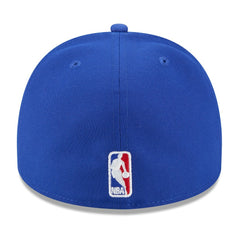 New Era Golden State Warriors 2025 NBA Draft A-Frame 59FIFTY Fitted Hat Royal