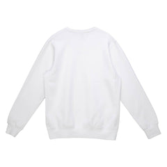 New England Patriots x Bud Light The Crest Pullover Sweatshirt - White - Mitchell & Ness