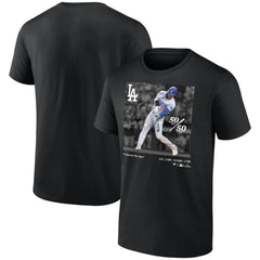 Shohei Ohtani Los Angeles Dodgers A Game for the Ages T-Shirt Online