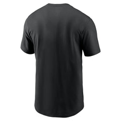 New Orleans Saints Hometown T-Shirt - Black - Nike