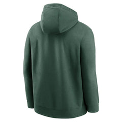 Green Bay Packers Hometown Fleece Pullover Hoodie - Green - Nike