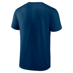 Houston Texans Hometown Rushing Yards T-Shirt - Navy - Fanatics